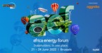 Alors que l'Europe annonce un financement supplémentaire de 170 milliards de dollars pour l'Afrique, les parties prenantes se préparent à se réunir à Bruxelles pour le 24e Forum africain de l'énergie en juin 2022