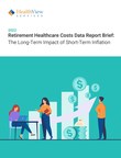 Healthcare Costs in Retirement: The Long-Term Impact of Short-Term Inflation