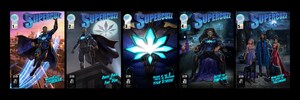 NFT Platform MakersPlace Announces Release of Snoop Dogg and BossLogic's SUPERCUZZ Collection Inspired By Classic Comic Book Covers