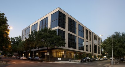 Barings Fully Leases 701 Rio Office Building in Austin, TX - Photo courtesy of Barings