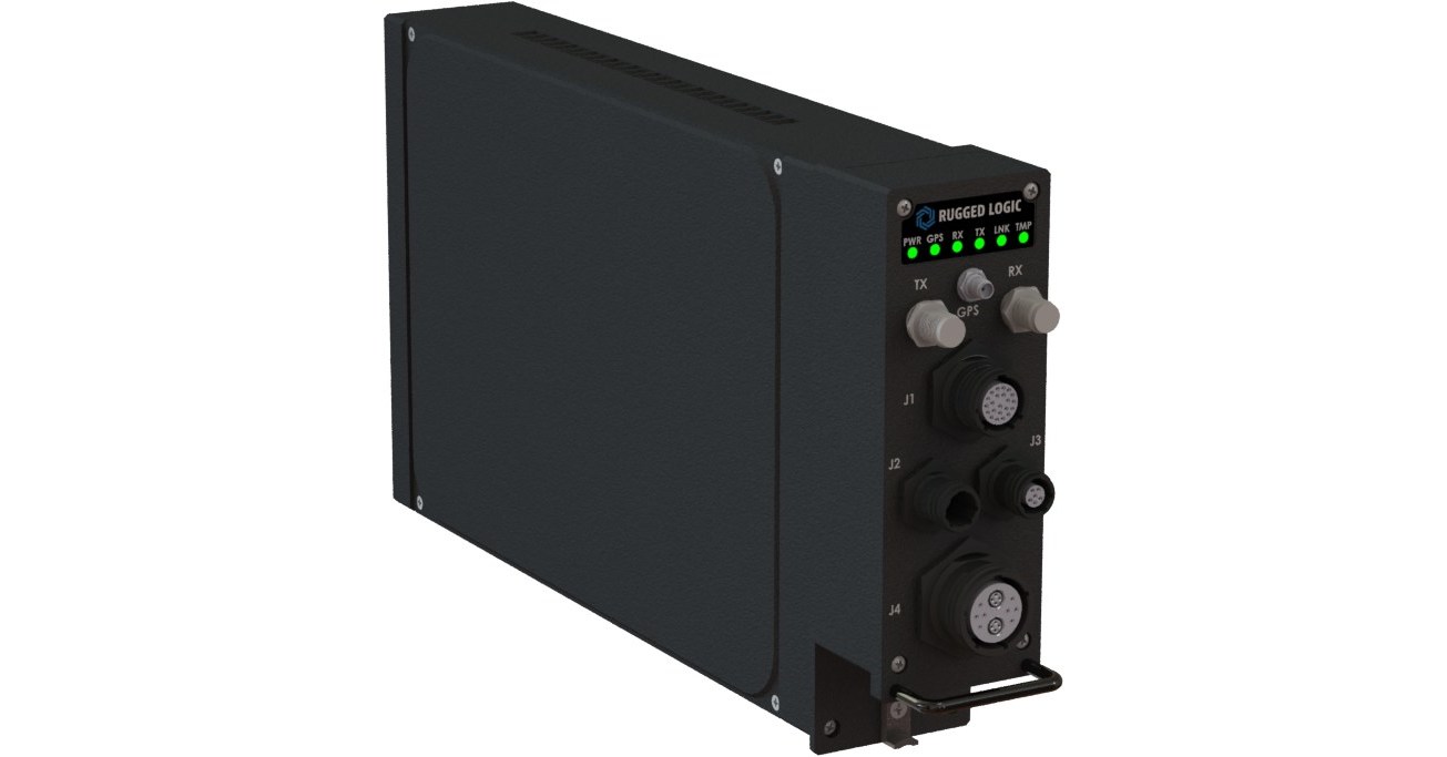 Rugged Logic - Axiom Air: Ultra-compact DVB-S2X modem manager for ...