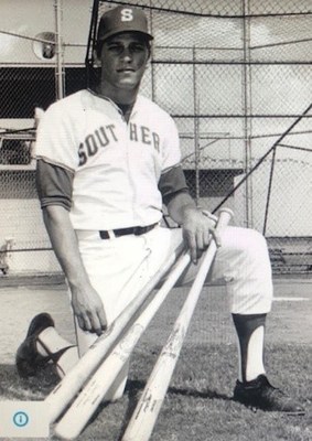 Florida Southern College alumnus Greg Pryor '72.