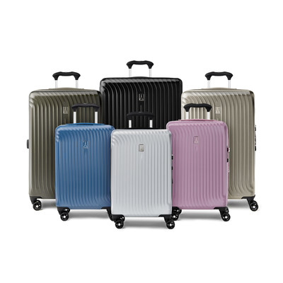Traveling Light Starts with Your Luggage: Travelpro® Launches New ...