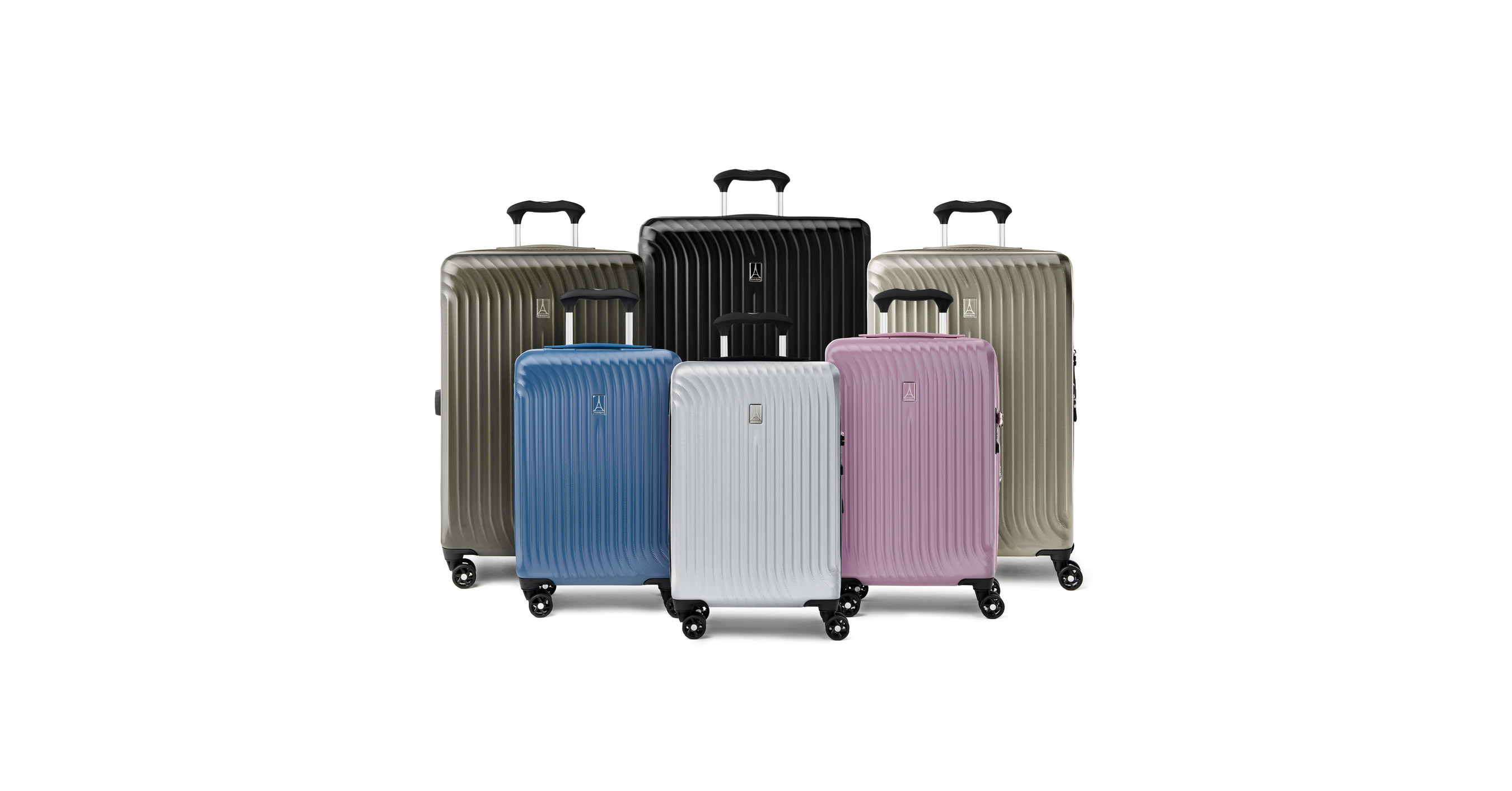 Traveling Light Starts with Your Luggage: Travelpro® Launches New ...