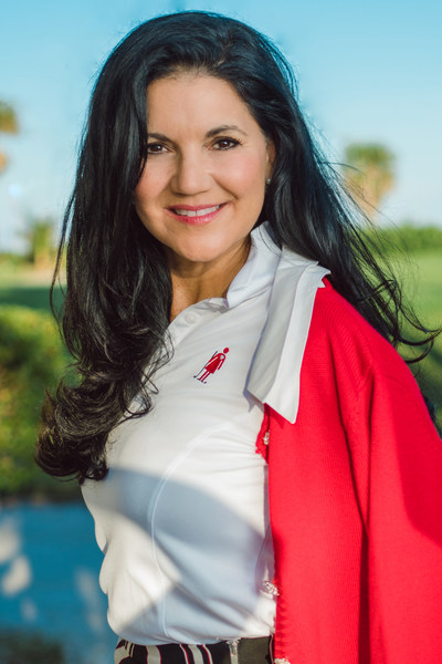 Elisa Gaudet, Founder of Women's Golf Day