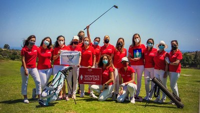 The Number of Female Golfers is at an All-Time High, and Womens Golf Day is Ready to Celebrate on June 7 pic
