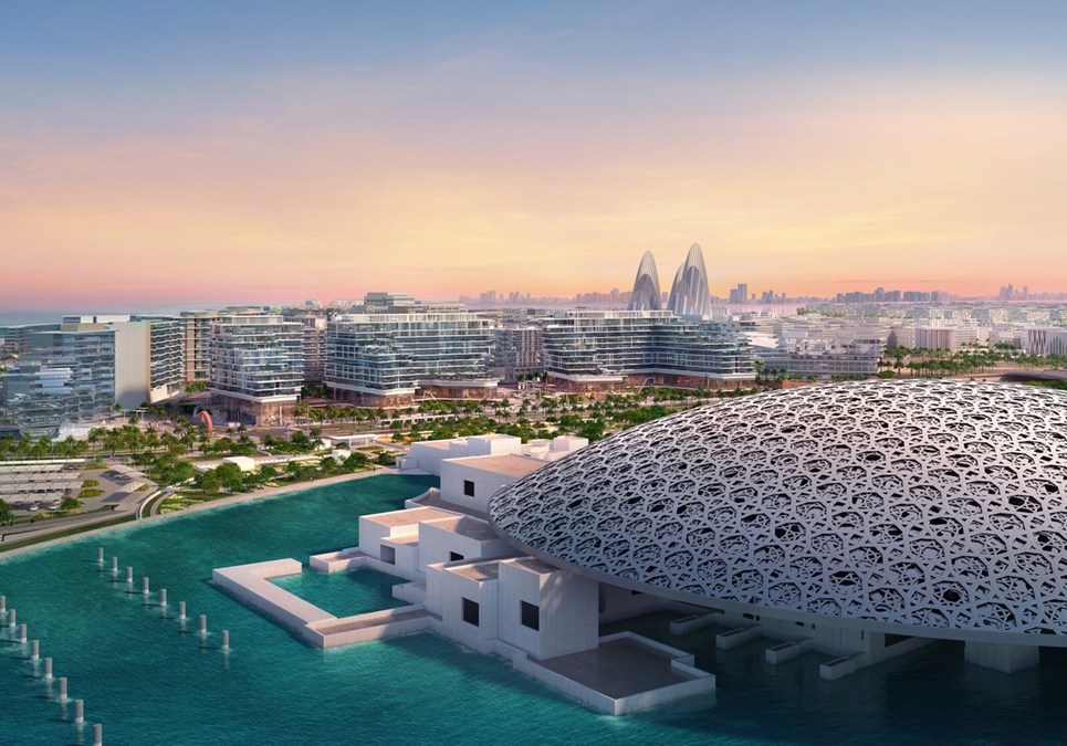 World's first Louvre branded residences to bring culturally-inspired way of living to Abu Dhabi - Vimarsana News