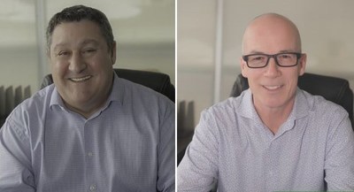 Bradford White Canada has named Mark Williamson (left) its new general manager/sales director and Ian Spalding (right) assistant general manager/controller.