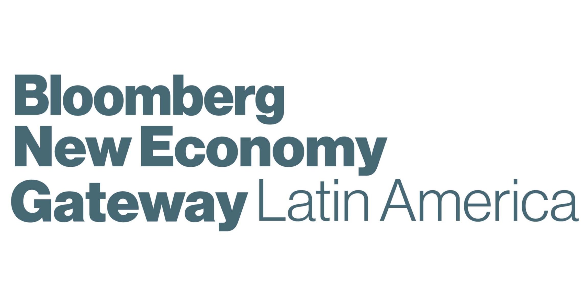 El nuevo portal económico de Bloomberg atrae a oradores globales y latinoamericanos