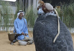 Abu Dhabi organisiert größte Messe für Jagd- und Reitsport und Kulturerbe im Nahen Osten und Afrika