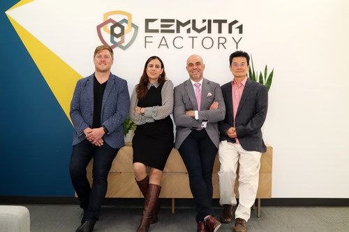 Cemvita Factory Grows Executive Team, Biofoundry Leadership