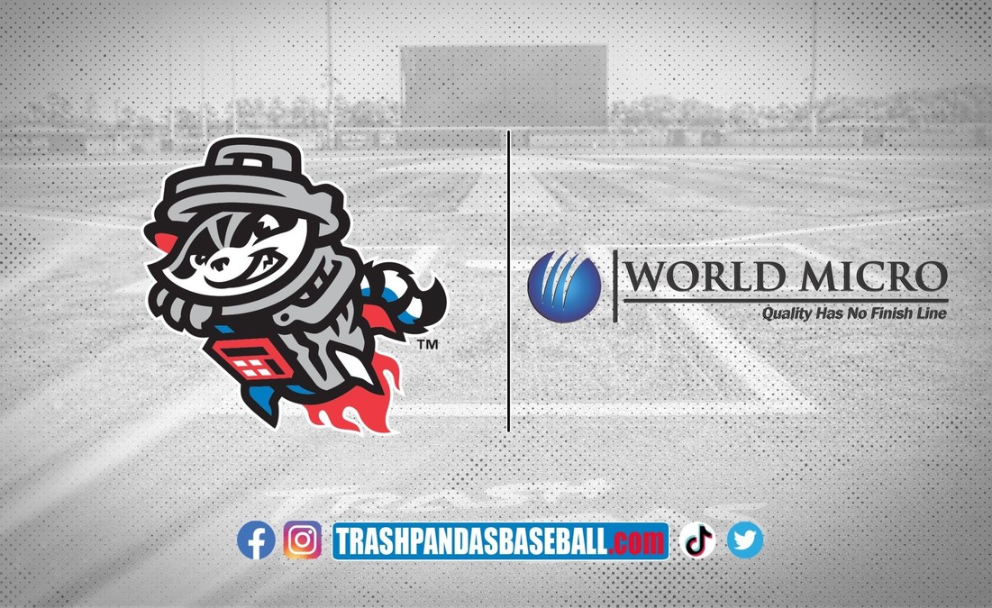 World Micro Announces Advertising Partnership with Huntsville-Based "Rocket City" Trash Pandas - Vimarsana News