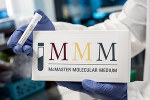Bay Area Health Trust receives Health Canada Interim Order Authorization for McMaster Molecular Medium (CNW Group/Bay Area Health Trust)