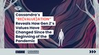 Cassandra's "Re(value)ation" Reveals How Gen Z's Values Have Changed Since the Beginning of the Pandemic