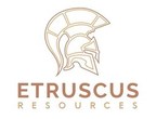 ETRUSCUS SAMPLES 24.2 G/T GOLD AND DISCOVERS MULTIPLE HIGH-GRADE GOLD TARGETS AT THE LEWIS PROPERTY, NEWFOUNDLAND
