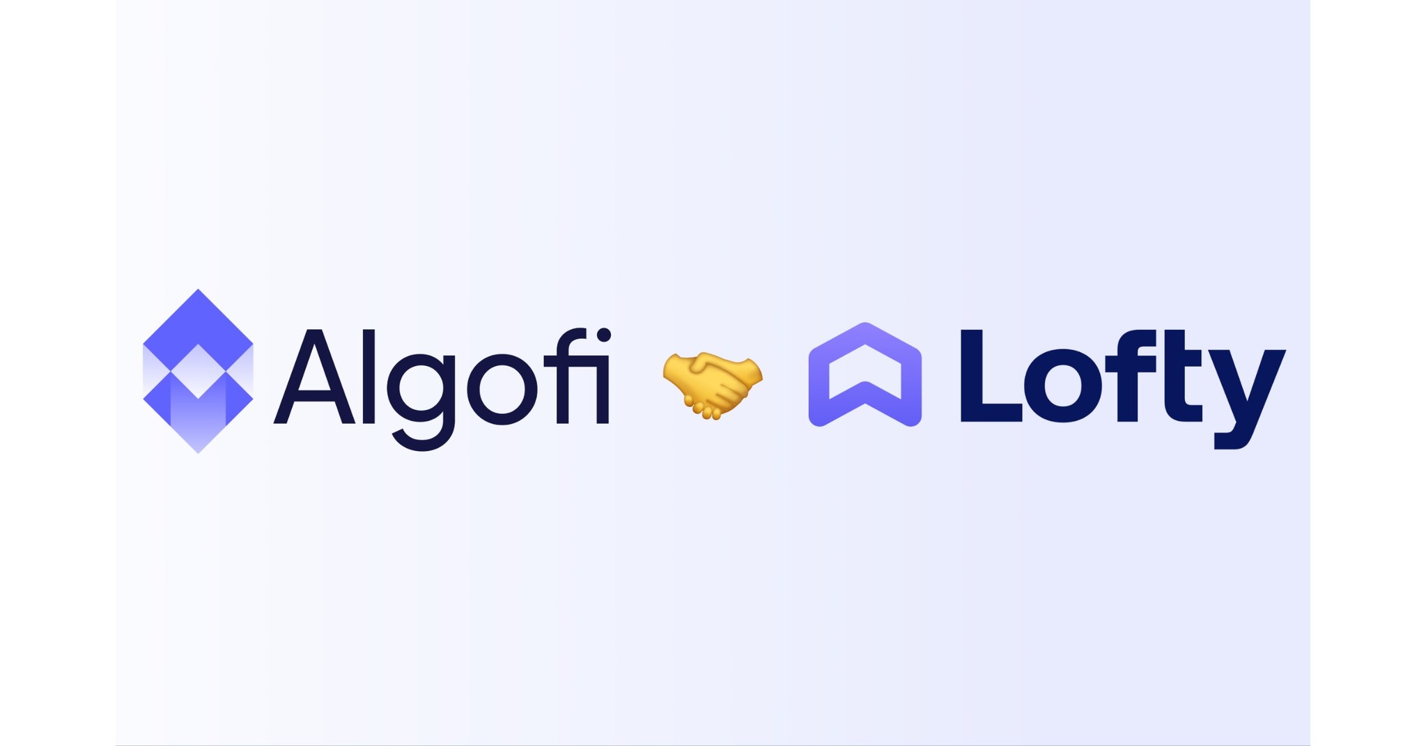 Algofi and Lofty Announce a First-of-its-Kind Partnership Enabling Anyone  to Use Crypto As Collateral to Buy Fractional Ownership in Real Estate
