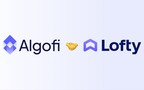 Algofi and Lofty Announce a First-of-its-Kind Partnership...