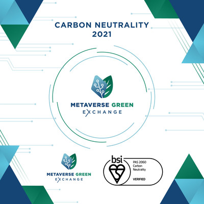 MVGX Carbon Neutrality NFT