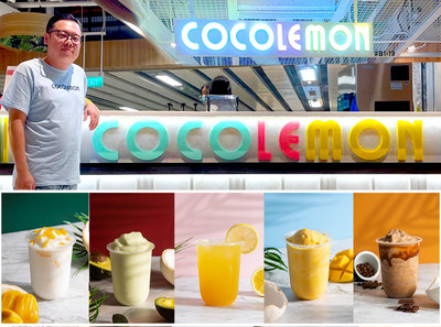 cocolemon Cocolemon Introduces Latest Drink: A New, Drink Blend That's Putting a Zing to Coco Shakes