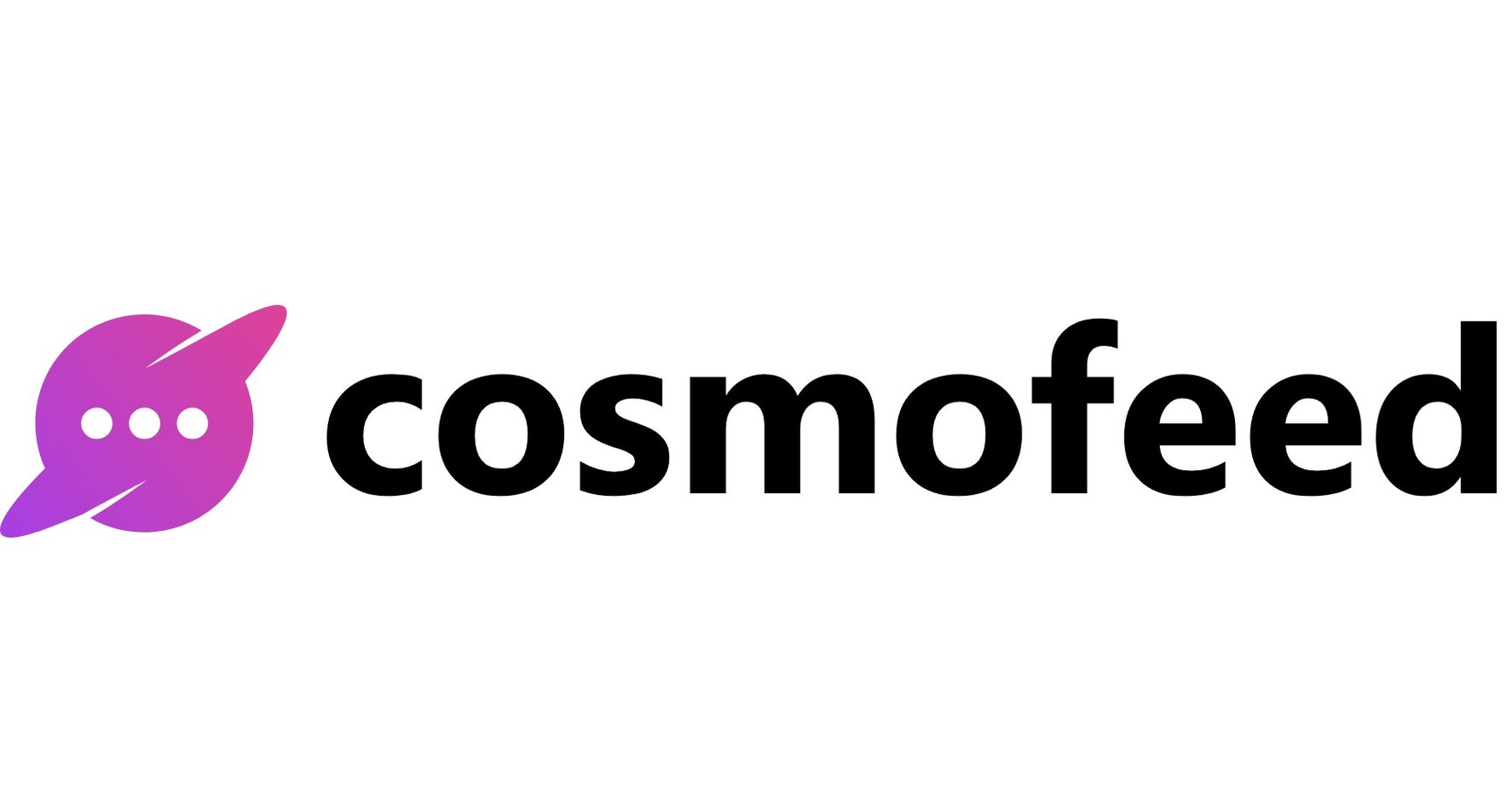 Cosmofeed logo