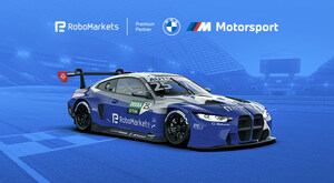 RoboMarkets prolonge de deux ans son partenariat avec BMW M Motorsport