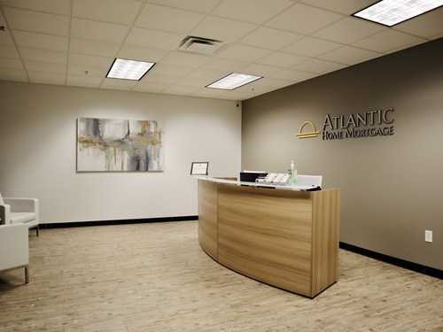 Atlantic Home Mortgage is "one of the Southeast Region's Fastest-Growing Private Companies."