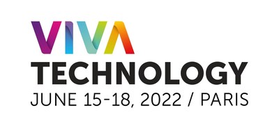 Vivatech 2022 Logo