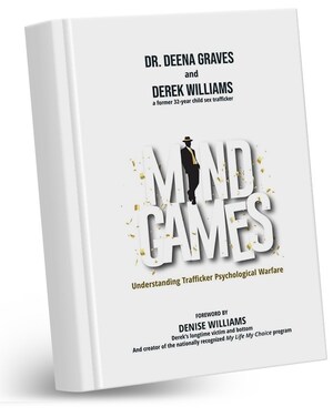 Ex-Pimp Equips Parents, Professionals to Protect Youth From Sex Trafficking in New Book