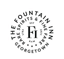 THE FOUNTAIN INN, ORIGINALLY ESTABLISHED IN 1783, IS SET TO RE-OPEN IN GEORGETOWN, D.C. TODAY