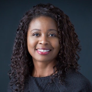 USRC Chief Diversity & Inclusion Officer and Senior Vice President of Operations, Sarrah Johnson, DNP, MBA, RN