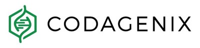 Codagenix Logo - Updated (PRNewsfoto/Codagenix, Inc.)