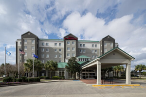 Hilton Garden Inn in Lafayette, Louisiana Completes Major Renovation