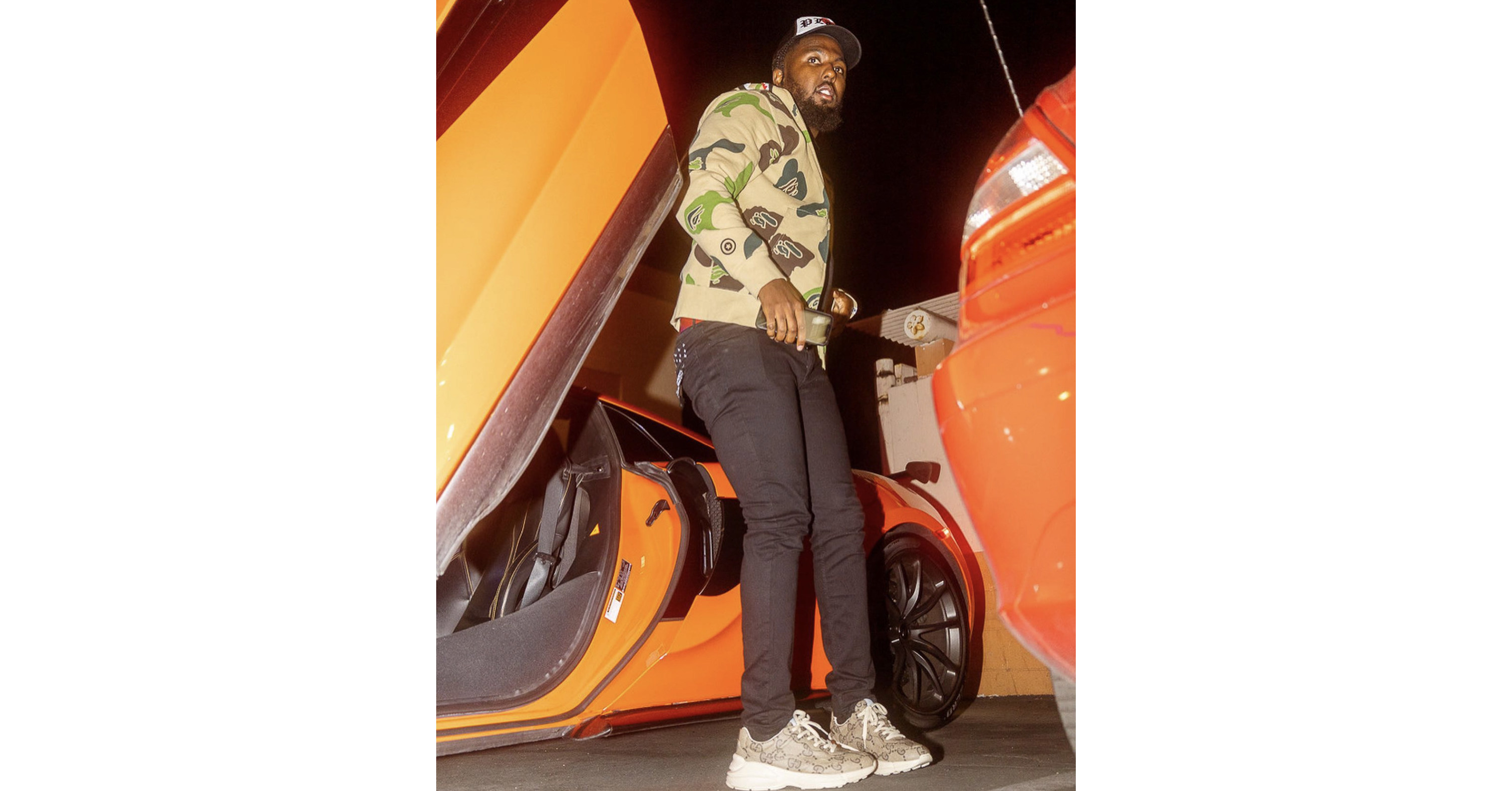 TikTok Celebrity Novaakan3 Secures Empire Distribution Deal