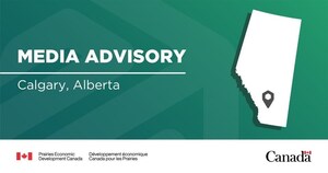 Media Advisory - Government of Canada to announce major investment for Calgary's leading companies to scale up, create new jobs, and reach new markets