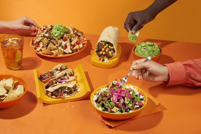 QDOBA Family Entrée