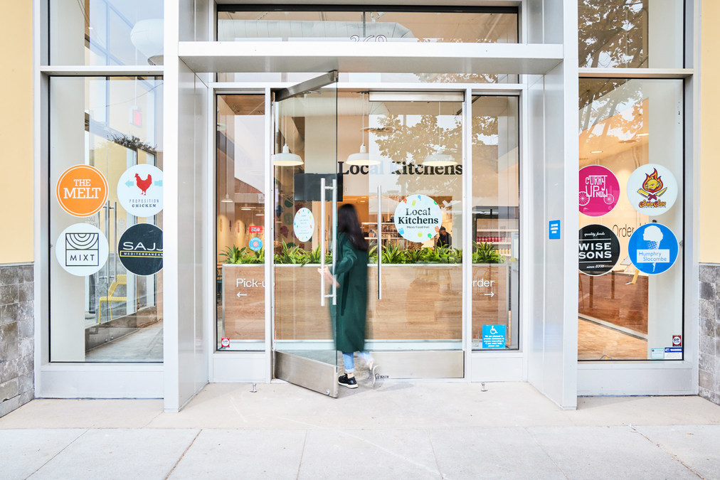 WDA Delivers Local Kitchens' Largest Food Hall to Date - Vimarsana News