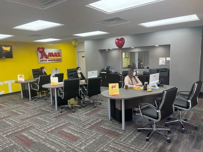 A-MAX Auto Insurance Extends Their Reach to Beaumont