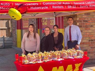 A MAX Auto Insurance Extends Their Reach to Beaumont