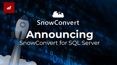 Mobilize.Net SnowConvert for SQL Server