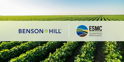 Ecosystem Services Market Consortium and Benson Hill today announced the completion of the first year of a carbon credit pilot leveraging Benson Hill’s farm to ingredient business model.