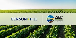 ESMC and Benson Hill Partner to Support Midwest Farmers Participation in Agricultural Carbon Markets