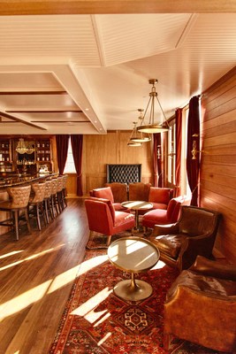The Port of Call Opens in Mystic
