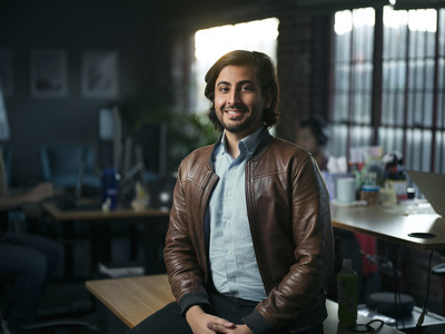 Zayd Enam, Founder/CEO of Cresta.