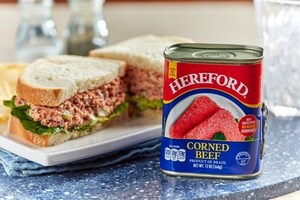Hereford Proteins Announces Year of Hereford® Corned Beef Sweepstakes