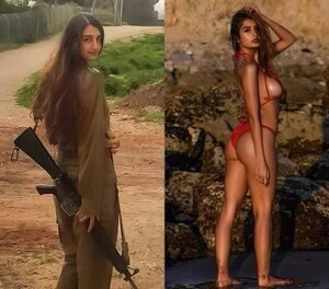 Clubhouse Media Group, Inc. Announces Former IDF Soldier Mia Ventura Joins HoneyDrip.com