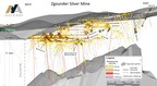 Aya Gold &amp; Silver Extends Mineralization Along Strike and at Depth at Zgounder East