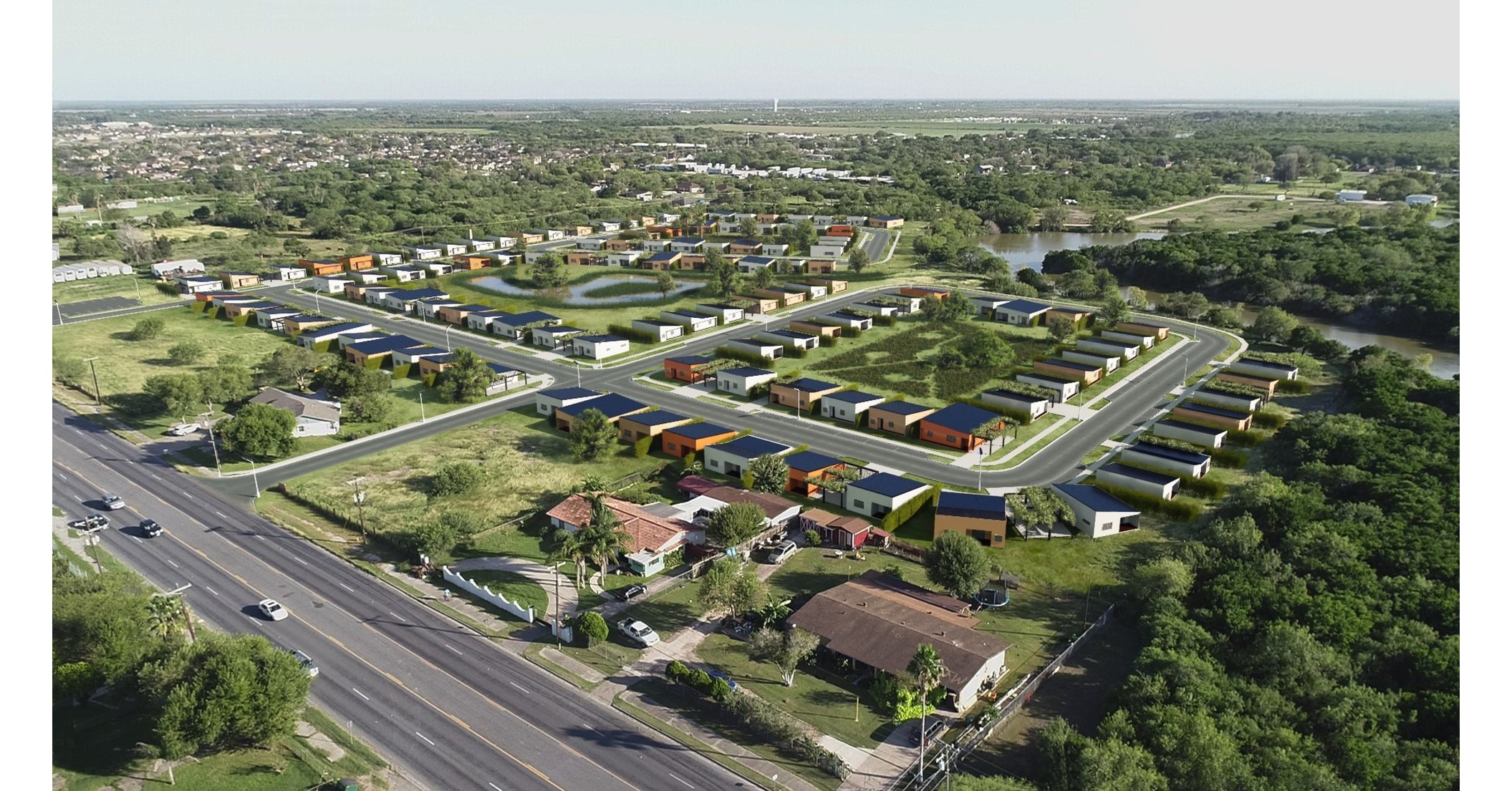 CITY OF BROWNSVILLE WELCOMES HABITAT ZERO