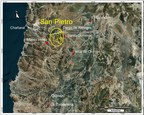 Golden Arrow Purchases the San Pietro Iron-oxide Copper Gold Project, Chile