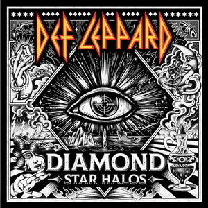 ROCK &amp; ROLL HALL OF FAME® INDUCTED ICONS &amp; ROCK LEGENDS DEF LEPPARD ARE BACK WITH NEW ALBUM 'DIAMOND STAR HALOS' ON MAY 27th