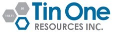 TinOne Resources Corp. Logo (CNW Group/TinOne Resources Inc.)